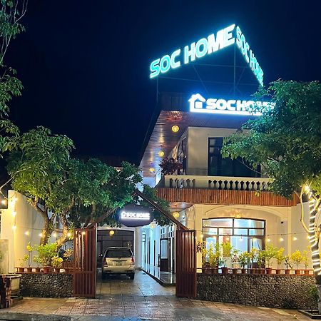 Soc Home Ba To Luaran gambar