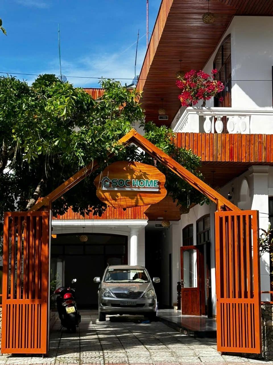 Soc Home Ba To Luaran gambar